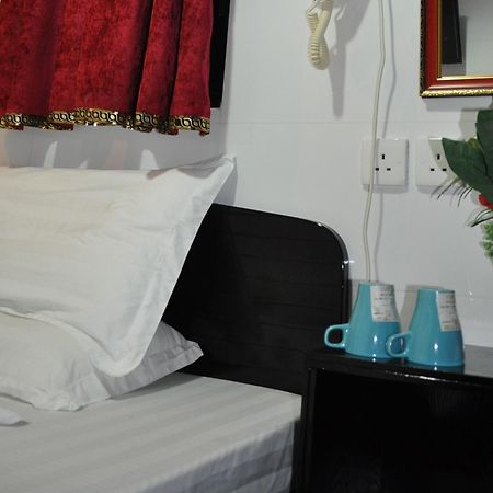 Guangzhou Guest House Tsim Sha Tsui  Dış mekan fotoğraf