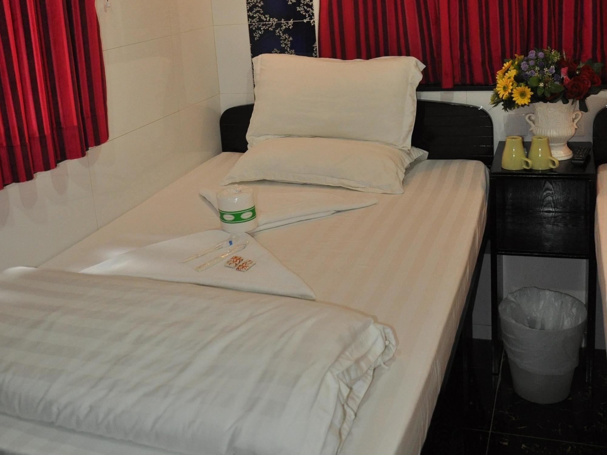 Guangzhou Guest House Tsim Sha Tsui  Dış mekan fotoğraf