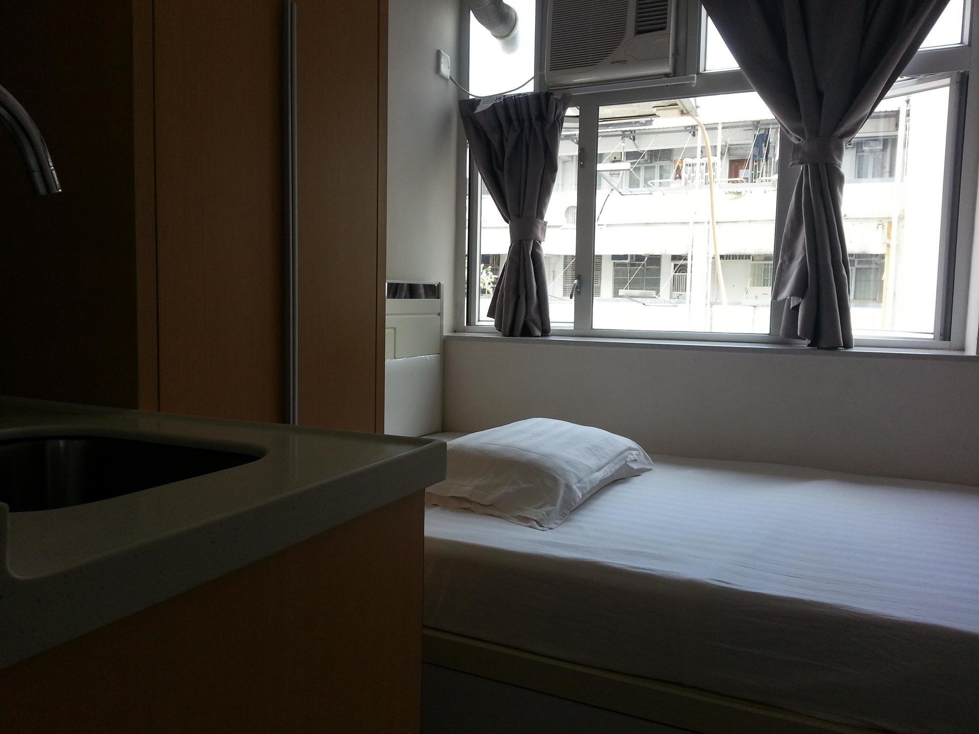 Guangzhou Guest House Tsim Sha Tsui  Dış mekan fotoğraf