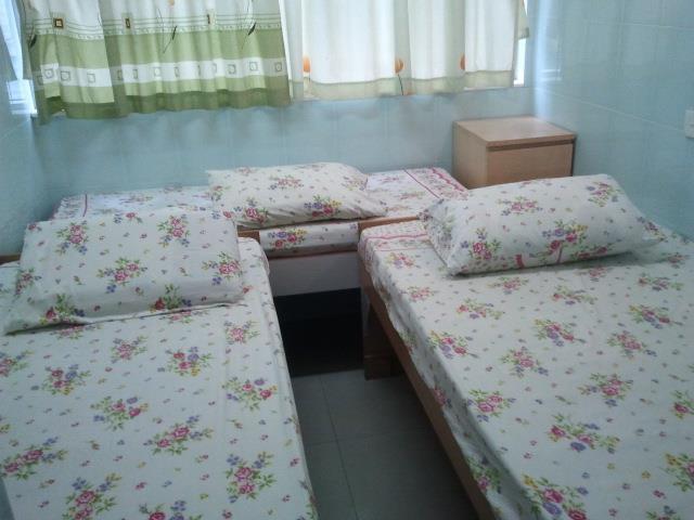 Guangzhou Guest House Tsim Sha Tsui  Dış mekan fotoğraf